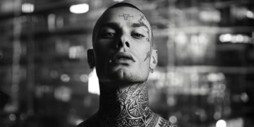 james nader photography blog - tattoo photography portraits