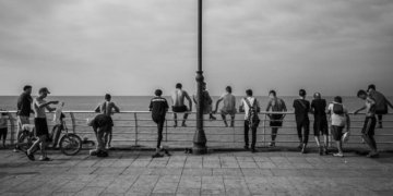 Lebanon Beirut Street Photography