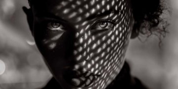 james nader blog iphone photography - projector lighting