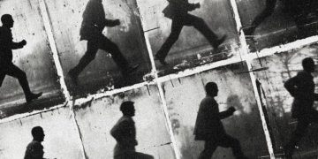 ANALOG FILM & PROCESSING BLACK AND WHITE PROCESS