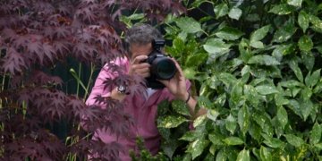 james nader photographers blog- workin with clients